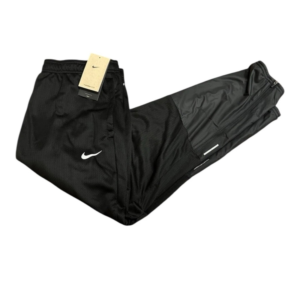 Nike Sphere Challenger Men's Therma-FIT Water-Repellent Running Pants FZ1113-010